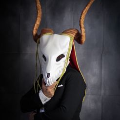 IMG_5005.jpg Elias Ainsworth Mask | The Ancient Magus' Bride Mask