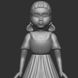 doll.png Squid Game Doll -  Muñeca Juego del Calamar