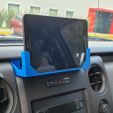 20190828_084426.jpg F-150 (2012) tablet mount for 8" tablet