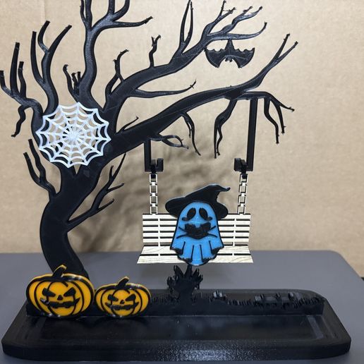 halloween - 3D model önizlemesi