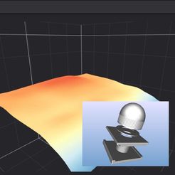 Captura.jpg 3D printing bed - Sanding block for deformity adjustment