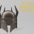 gar1.jpg Gar Saxon Helmet - Mandalorian Clone Wars Season 7 - Star Wars Cosplay
