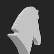 Screenshot-2023-10-27-at-4.46.18 PM.png Mechanical Zebra Head, Wall art, High Detail 3D STL model
