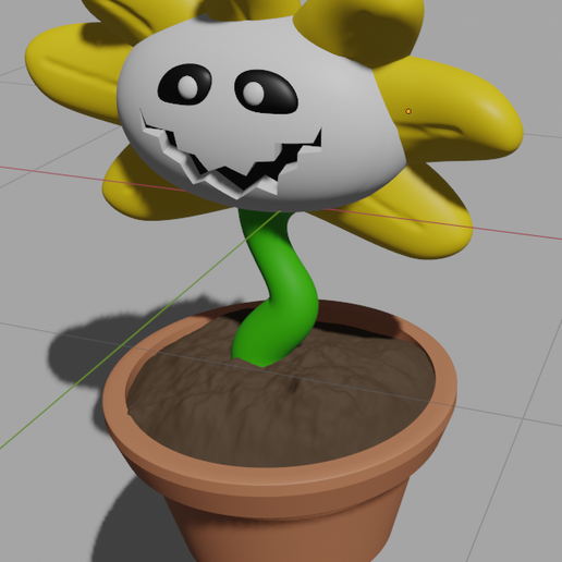 image_2023-02-18_194334028.png Figurine Flowey Undertale