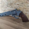 04.jpg Fallout Kellogg 's pistol, revolver
