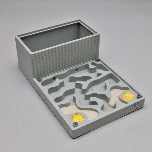 SZANDY Hormiguero De Impresión 3D En Forma De Panal – Nido Modular Expandible Para Observar Hormigas, Regalo Educativo