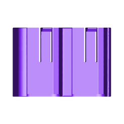 preview.png Case for 2 FW50 batteries (flat version)