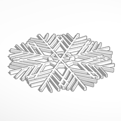 t725-2.png snow flake keychain