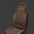 Asiento.png Dashboard and seats Land Rover discovery 300 rc 1/10