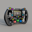 1.png Radical SR-10 Steering Wheel Replica