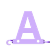 A.STL Alphabet train