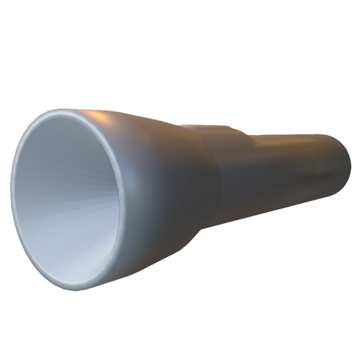 Handheld Flashlight Torch