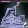 OXO3D_Catwoman_SFW_03.jpg Diorama da Mulher-Gato e do Batman