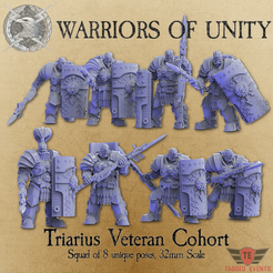 Triarius-Squad.png Warriors of Unity - Triarius Squad
