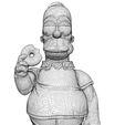 Wire-4.jpg HOMER SIMPSON FOR 3D PRINT STL