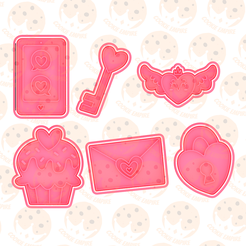 Valentine`s-day-cookie-cutter-set-of-6.png Valentine`s day cookie cutter set of 6