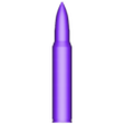 Singular Bullet.obj Prop Bullet