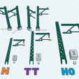 AlterStreckenmast_AEGM.png Alter Fahrleitungsmast AEG-Version / Old Catenary Mast AEG-Version