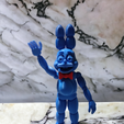 PhotoRoom-20230911_124549.png Five Nights at Freddys Toy Bonnie