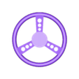 GRS-USB-Steering-Wheel.stl GRS USB Button Hole Spinner Steering Wheel