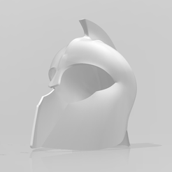 3.4.png STL file Achille Helmet・3D printing idea to download, OnFaces