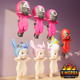 2.png Sonny Angel Squid Game
