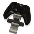 Fusion_Bovenkant_met_XBox_controller.png Support mural pour contrôleur XBox One