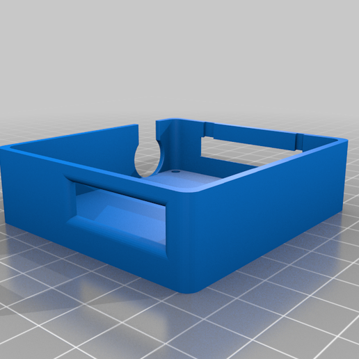 fnirsi 138pro box 3D model