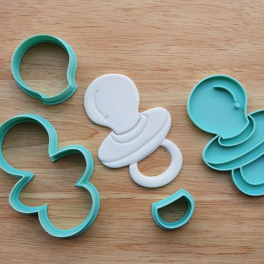Dummy Cookie Cutter - 3D model önizlemesi