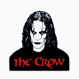 Screenshot-2024-03-13-185451.png THE CROW (ERIC DRAVEN) Logo Display by MANIACMANCAVE3D