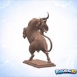 jpg_frame_10.jpg Strong Rearing Bull Stone Monument – RDW3D-U1I8A