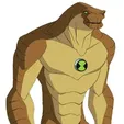 OIP-1.webp Ben 10 - Humongosaurus - Collectible 3D STL Figure