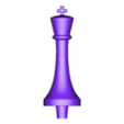 chess-king.STL Torre dos Magos (Campanha de Dungeons and Dragons)