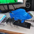 Tilapia-Trophy_FIN-PIC-4.jpg STL file Tilapia Trophy & Stand・3D printable model to download