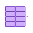 Drawer_08_Comp_A_-_3U.stl Ultimate Drawer System