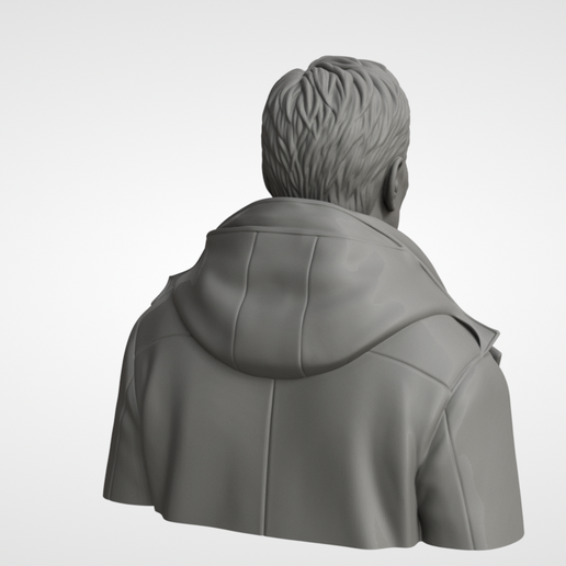 👤 Luthen Rael Collectible Bust - Andor Series・ OBJ File for 3D printing ...
