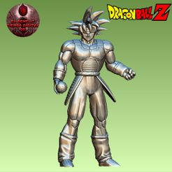 1.jpg 3D-Datei Bardack Dragon Ball Z・Design für 3D-Drucker zum herunterladen