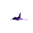 main.STL Реплика самолета Mirage F1