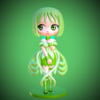 1B289324-BB63-4A85-B676-9B3FB74D3246.png STL-Datei Kopfsalat - Tokio Mew Mew Neu・3D-druckbare Vorlage zum herunterladen