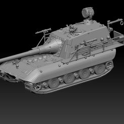 ZBrush-ScreenGrab01.jpg jagdpanzer E 100
