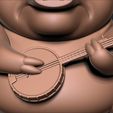 10.jpg Pig-Banjo Player