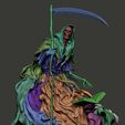 5.jpg Grim Reaper 3D Print