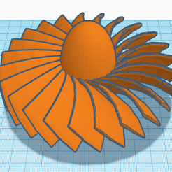 Screenshot-2023-05-23-10.40.18-PM.png STL file 120MM Air Catching prop for 5MM shaft clockwise・3D printer model to download