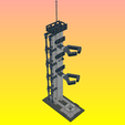Башня-для-запуска-02.png NotLego Lego Space Exploration Kit Model 512