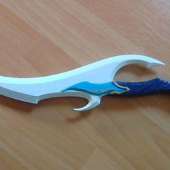 Solo Leveling - Baruka's Dagger