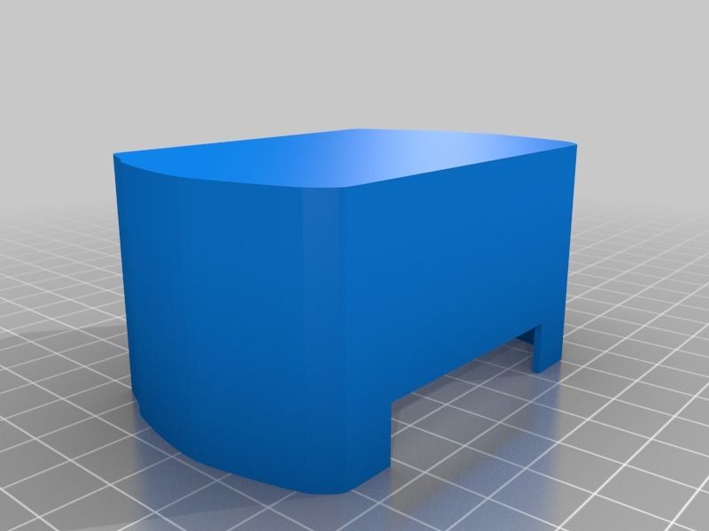 Free STL file Nikon SB5000 Flash diffuser・3D printer model to download