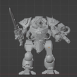 Dreadknight-front.png シルバーナイツ用ベター・ベビーキャリア リミックス