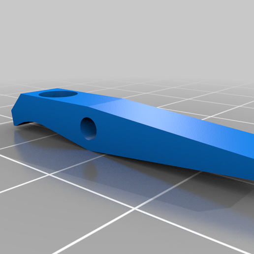 👽 CZ 457 / 455 / 452 Extended Magazine Latch・Free 3D File for