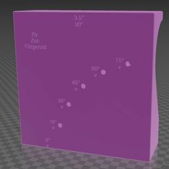 Screenshot-2023-07-31-183529.jpg STL file 90 Degree 3.5" Inch Mandrel Bend Jig・Design to download and 3D print
