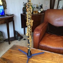 IMG_3691.jpg Double oboe stand